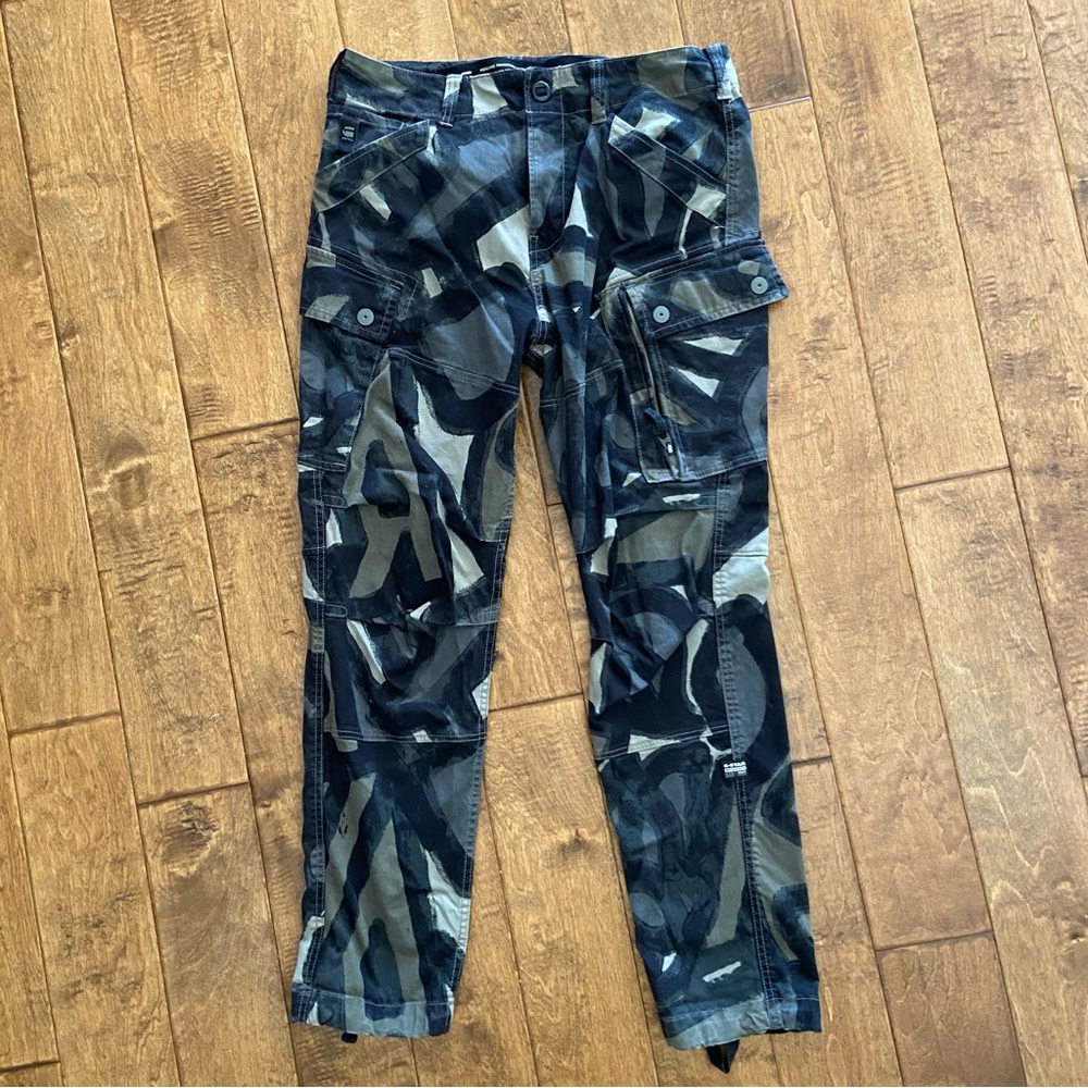Men’s Print Pants